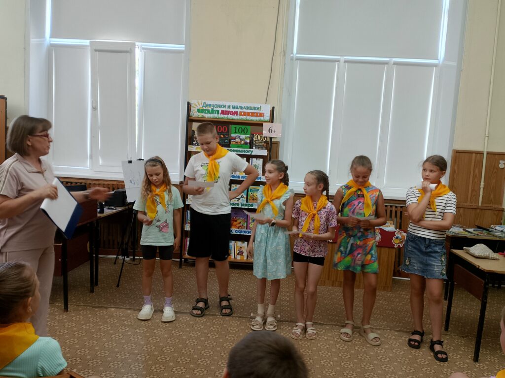 Все обожают лето, ведь это самое яркое и веселое время года. Для ребят это пора долгожданных каникул, где их ждёт тепло, радость и море положительных эмоций. А главное, летом можно найти массу увлекат