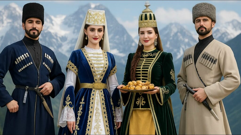 Рубрика «Этно – карусели» «Кабардинцы» Кабардинцы — адыгский субэтнос, коренной народ Кавказа. Основная часть проживает в Кабардино-Балкарии, но значимые общины есть и в других регионах, включая Ставр